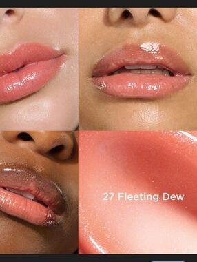 Clarins Lip Comfort Oil-Fleeting Dew